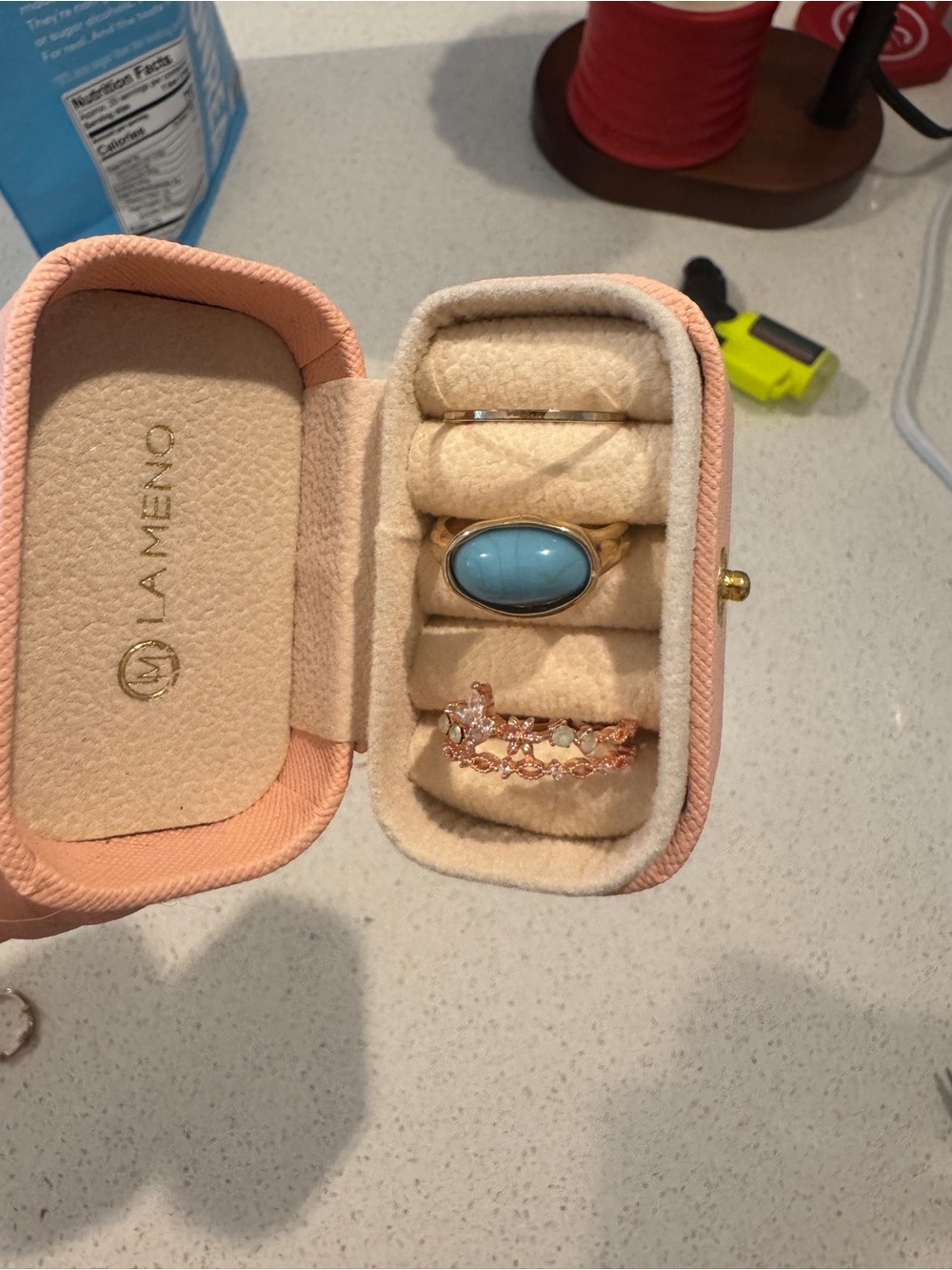 ring set